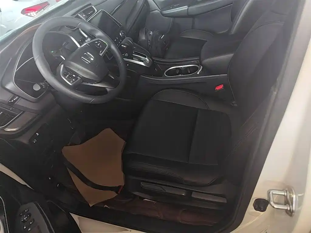 Honda Breeze 2020 — фото 15
