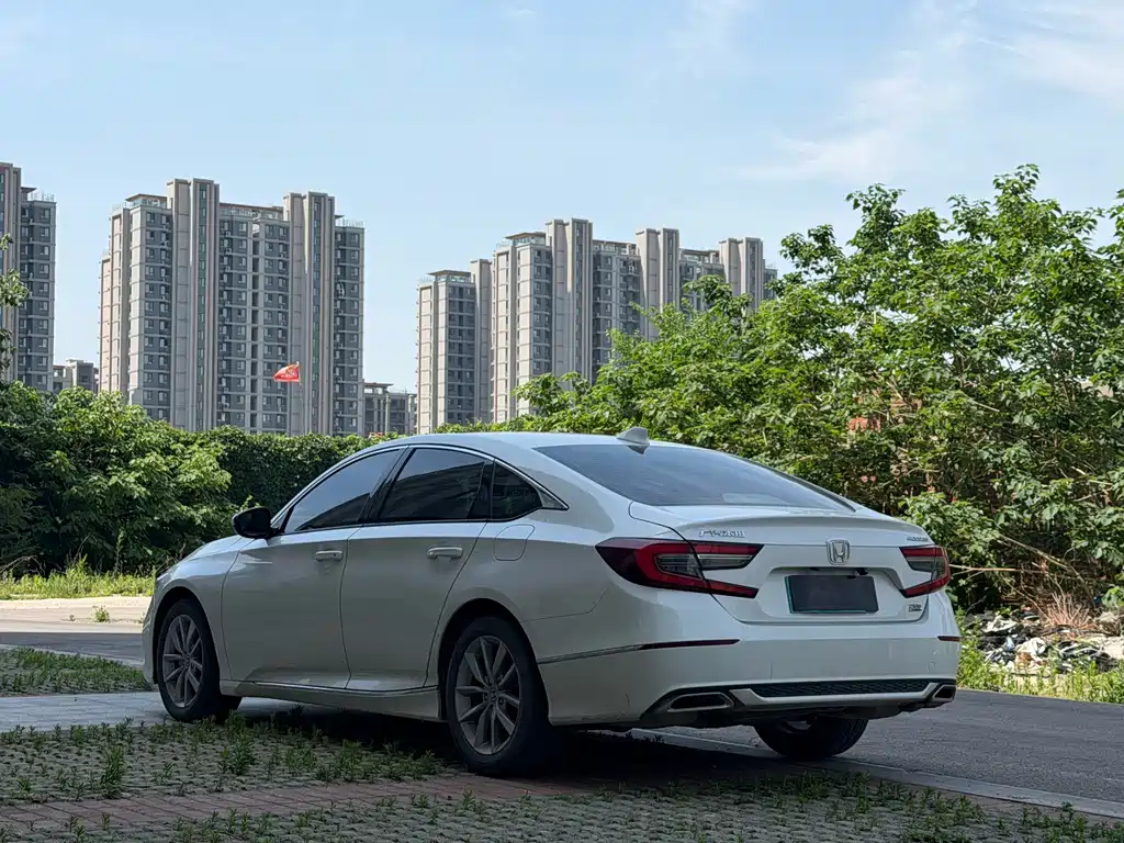 Honda Accord 2021