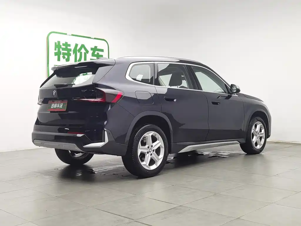BMW X1 2024