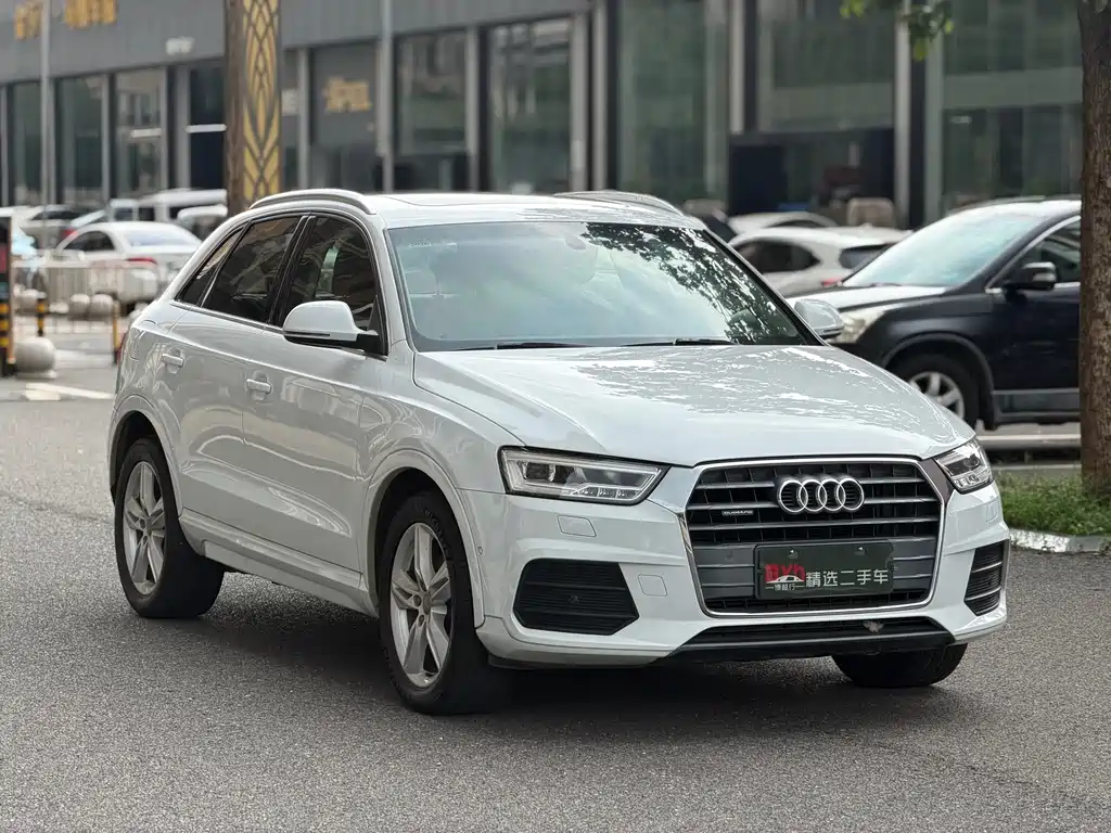 Audi Q3 2018