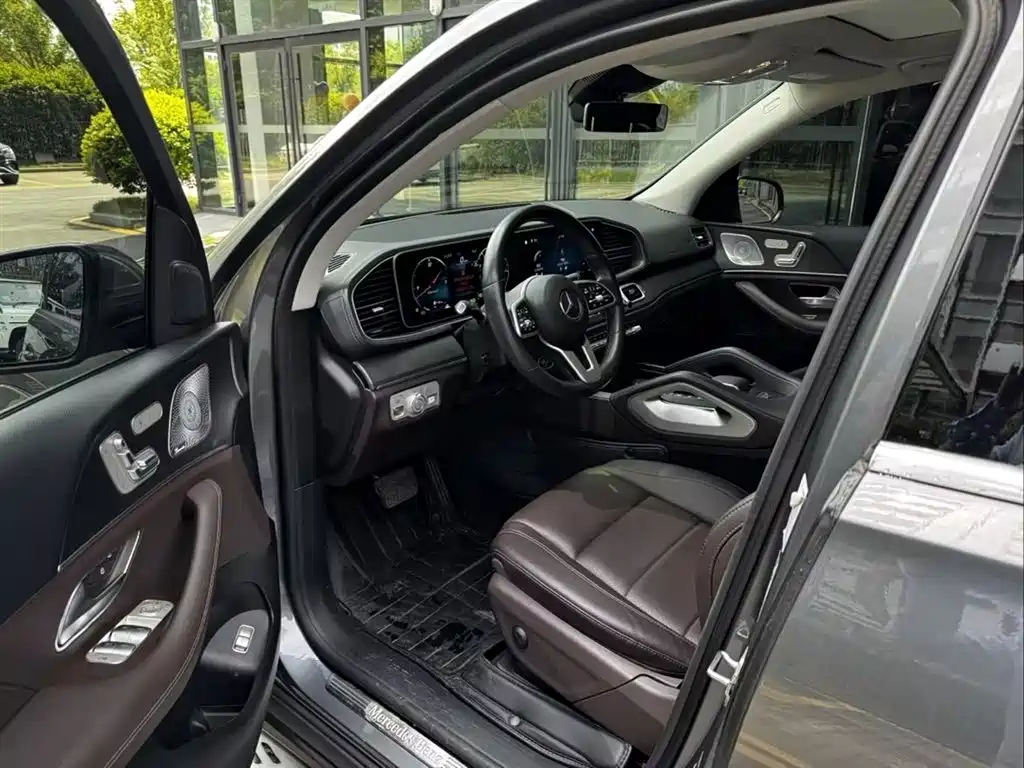 Mercedes-Benz GLE 2021 — фото 12