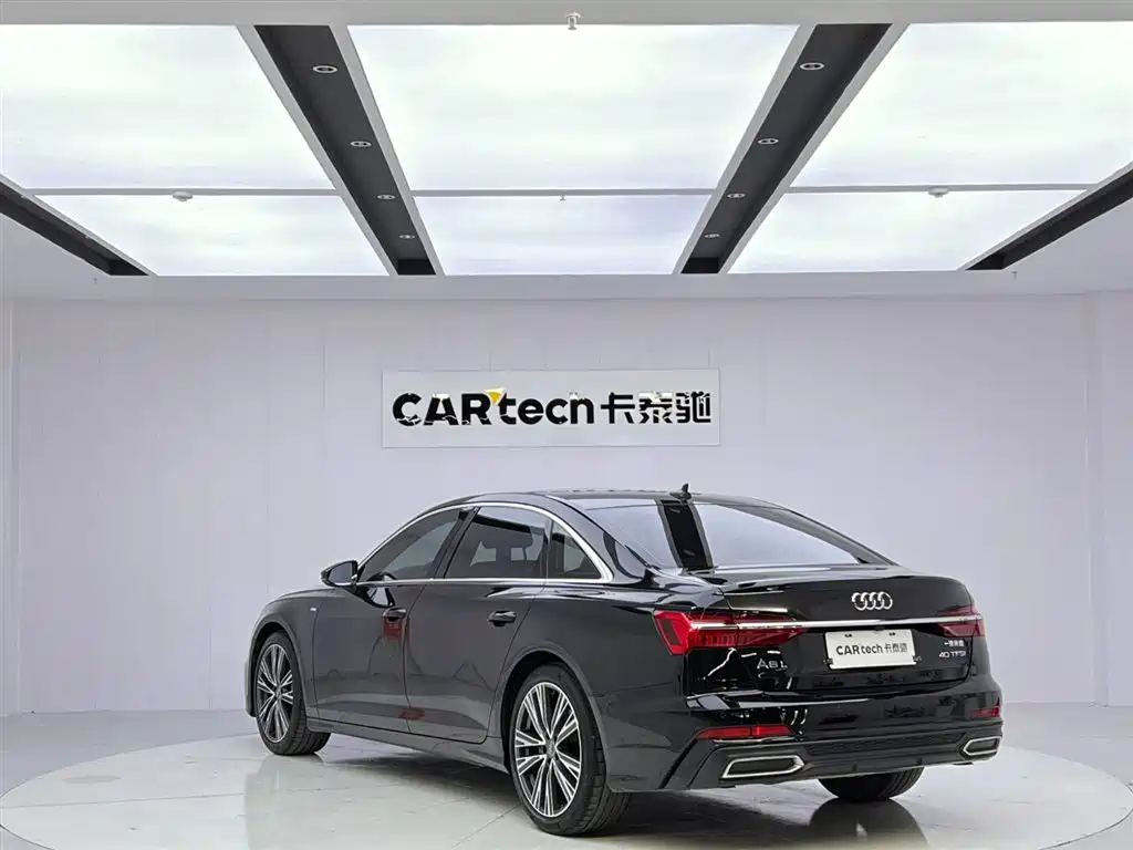 Audi A6L 2020 — фото 3