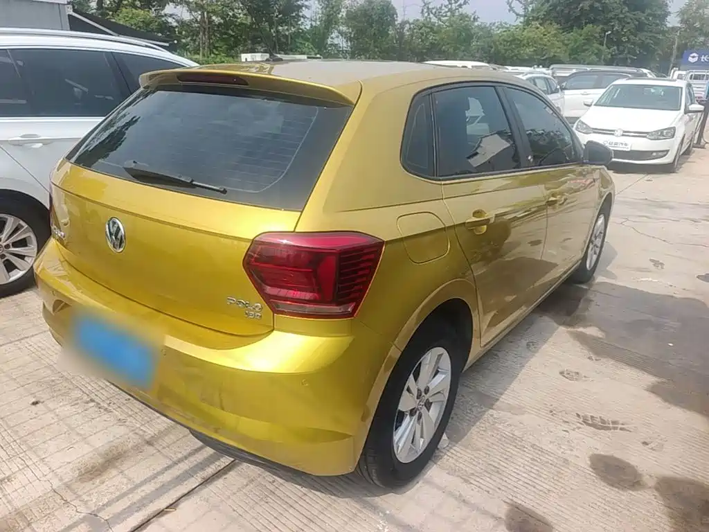 Volkswagen Polo 2019