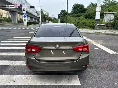 Buick Excelle GT 2016