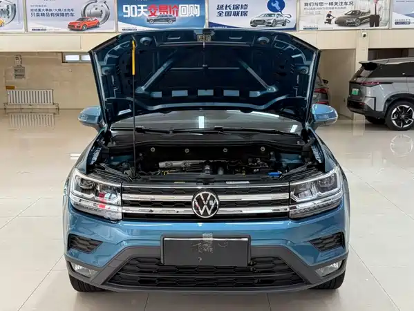 Volkswagen Tharu 2022