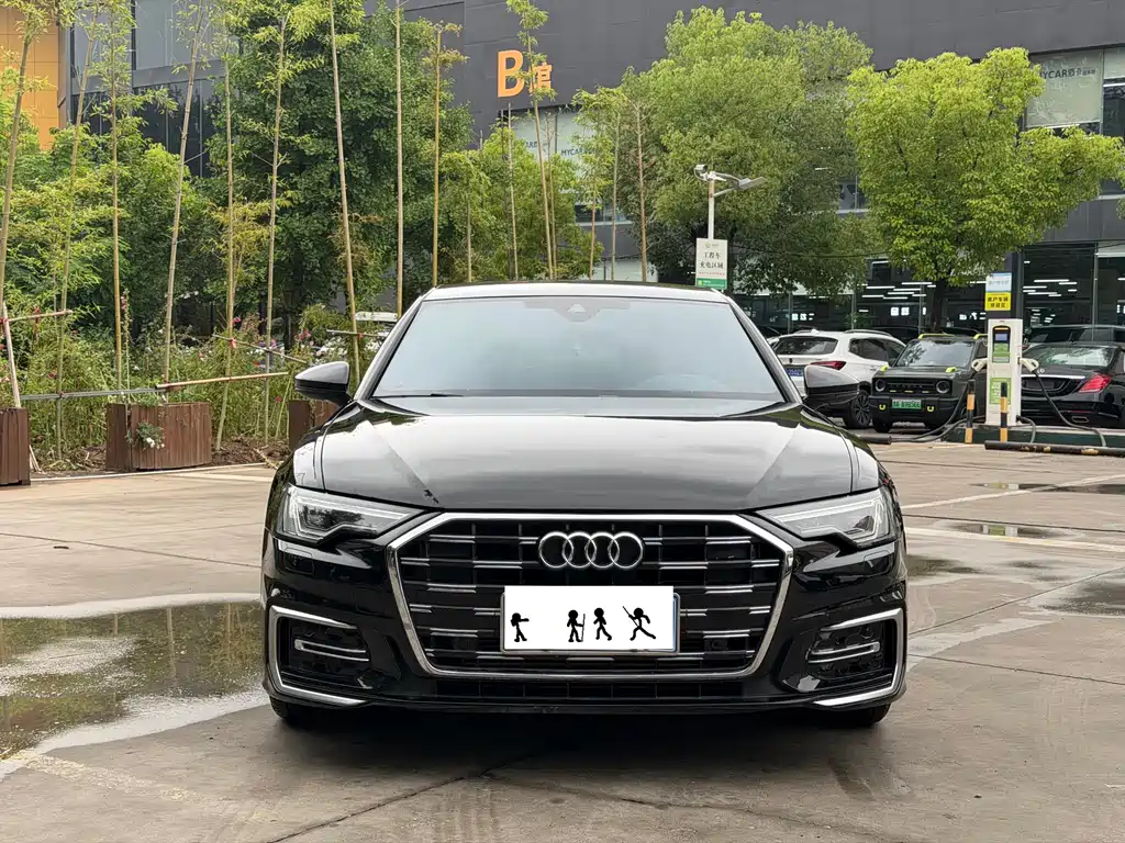 Audi A6L 2023