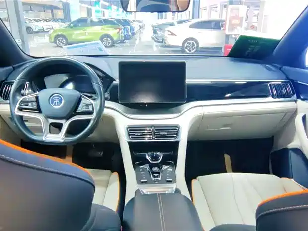 BYD PLUS New Energy 2021 — фото 10