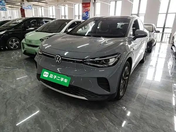 Volkswagen ID.4 CROZZ 2022
