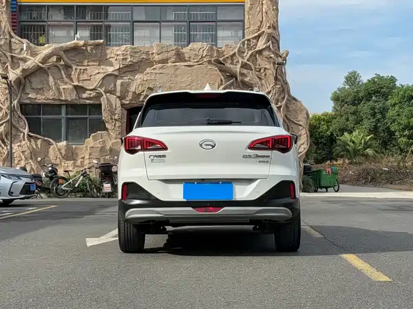 GAC Trumpchi GS3 2023
