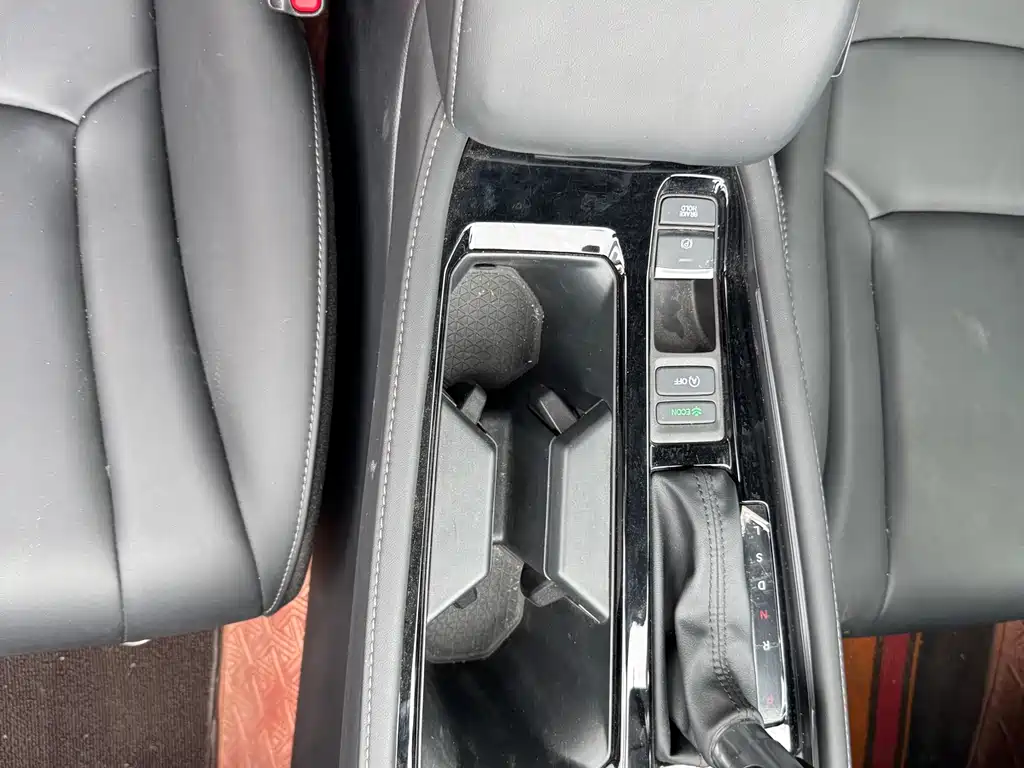 Honda Inspire 2024 — фото 16