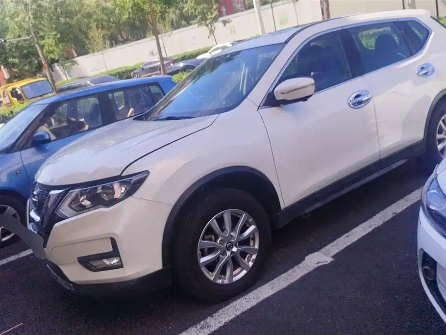 Nissan X-Trail 2017