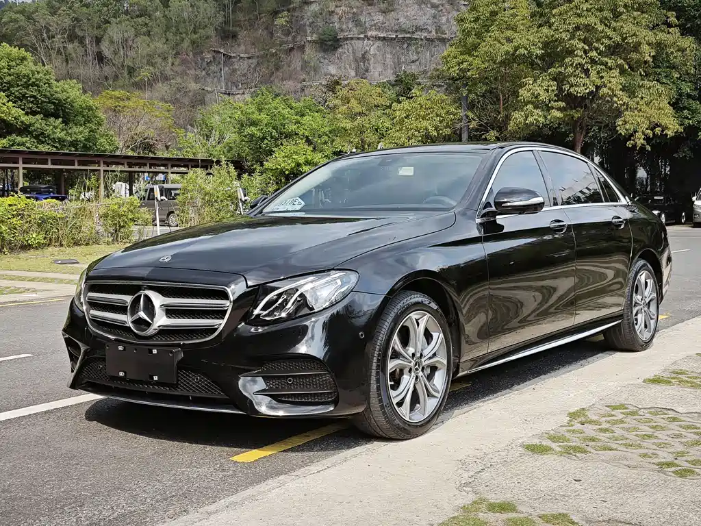 Mercedes-Benz E-Class 2020 — фото 1