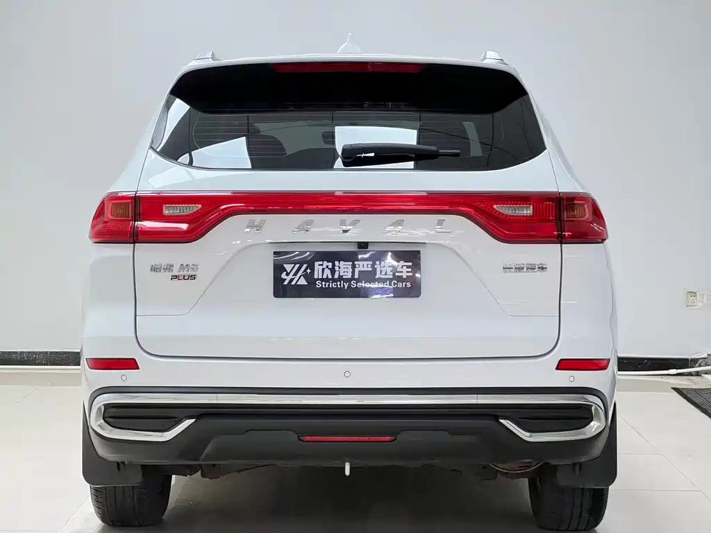 Haval M6 2023 — фото 5