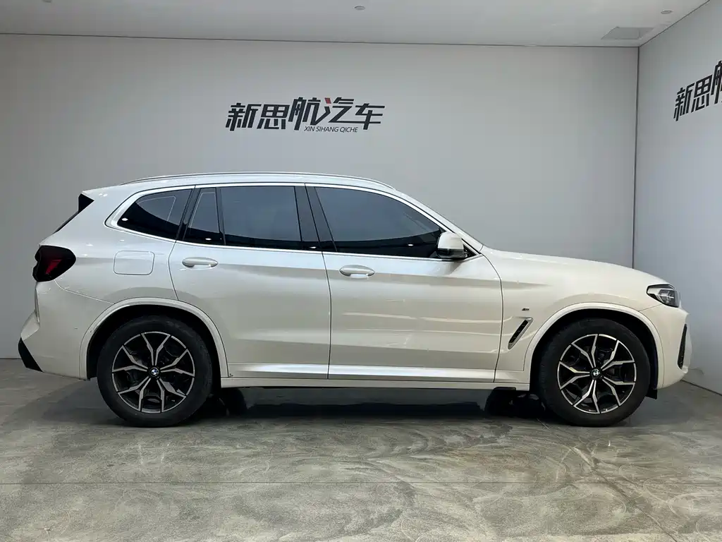 BMW X3 2023 — фото 6