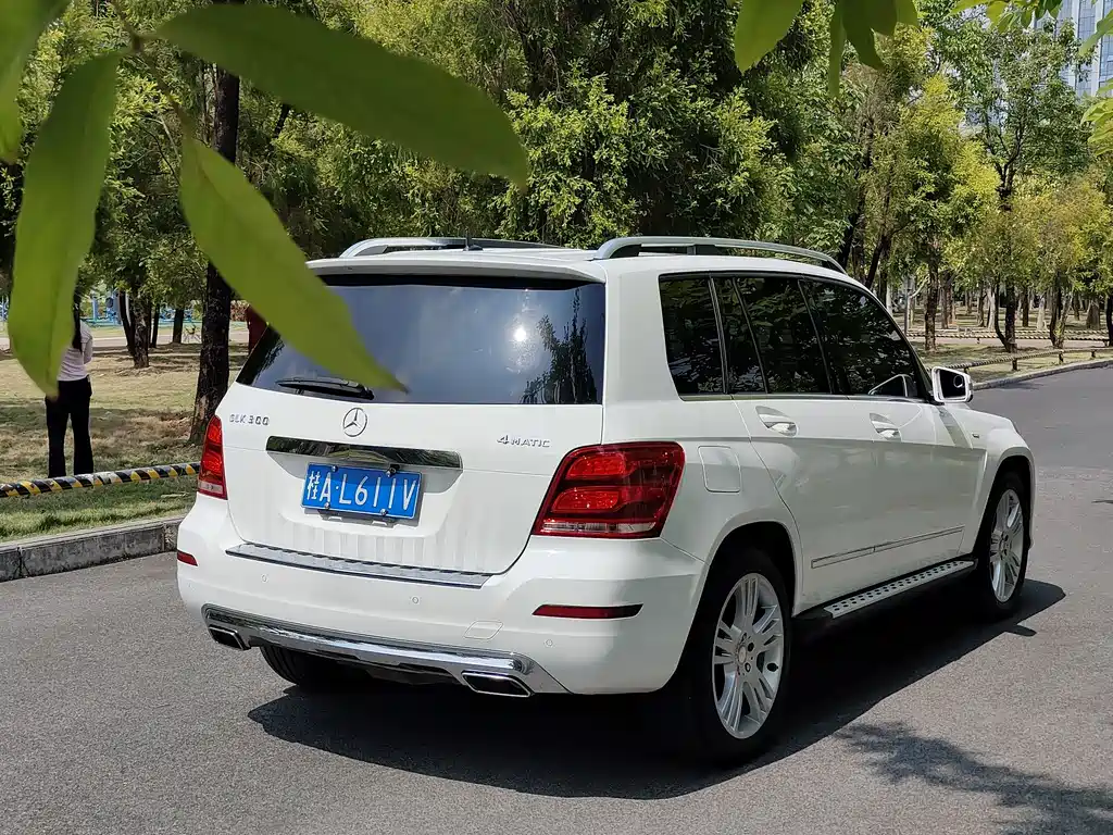 Mercedes-Benz GLK-Class 2015 — фото 6