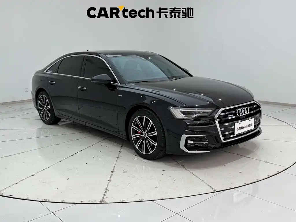 Audi A6L 2024