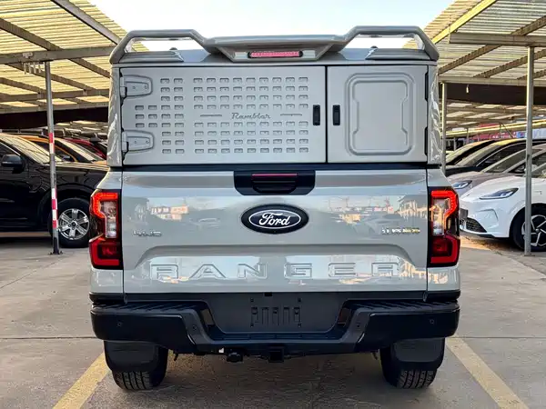 Waller Ranger RV 2025