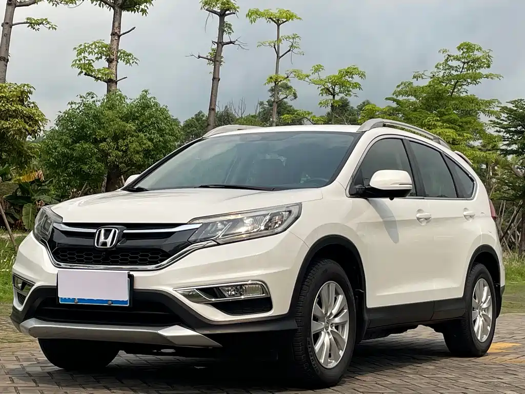 Honda CR-V 2016