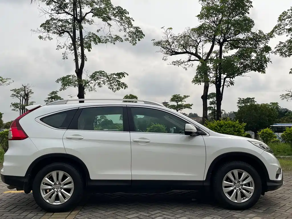 Honda CR-V 2016 — фото 18