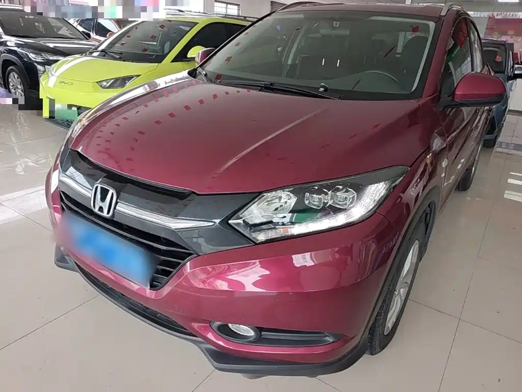 Honda Vezel 2019