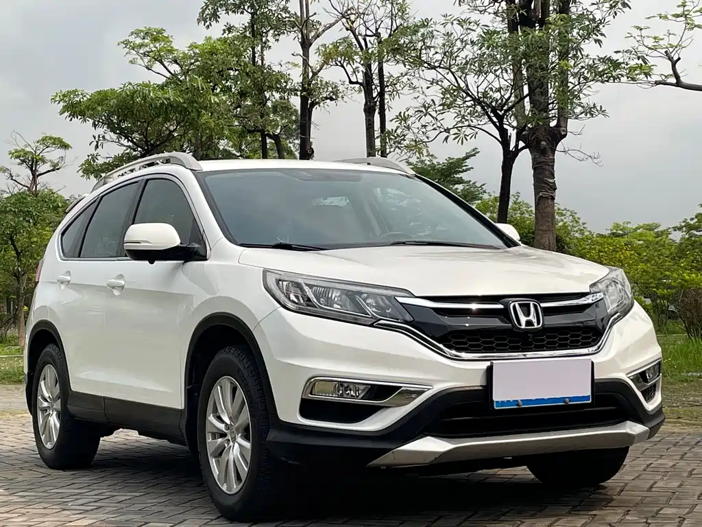 Honda CR-V 2016