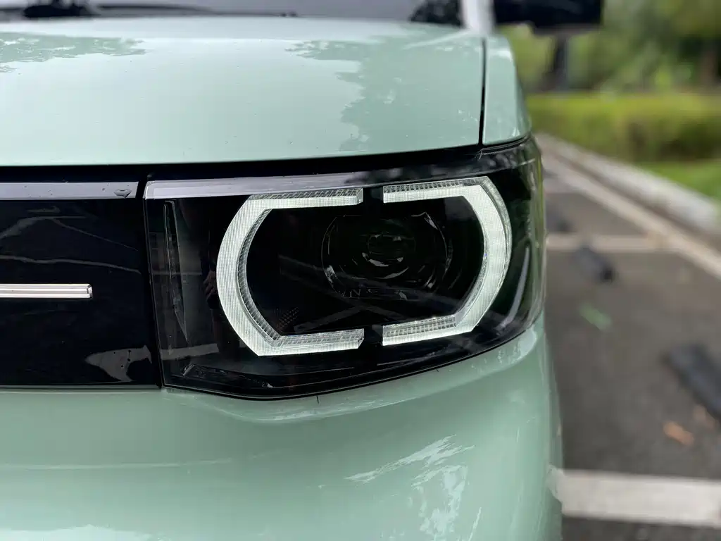 Wuling Hongguang MINIEV 2023