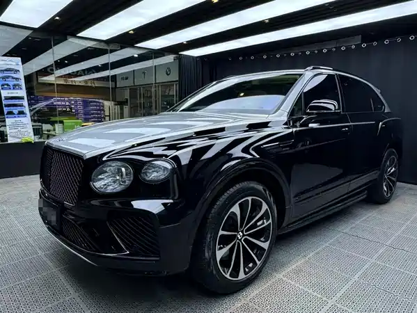 Bentley Bentayga 2024