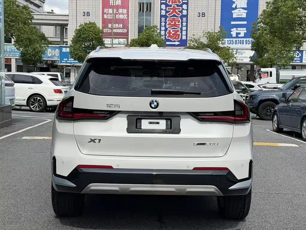 BMW X1 2024 — фото 9