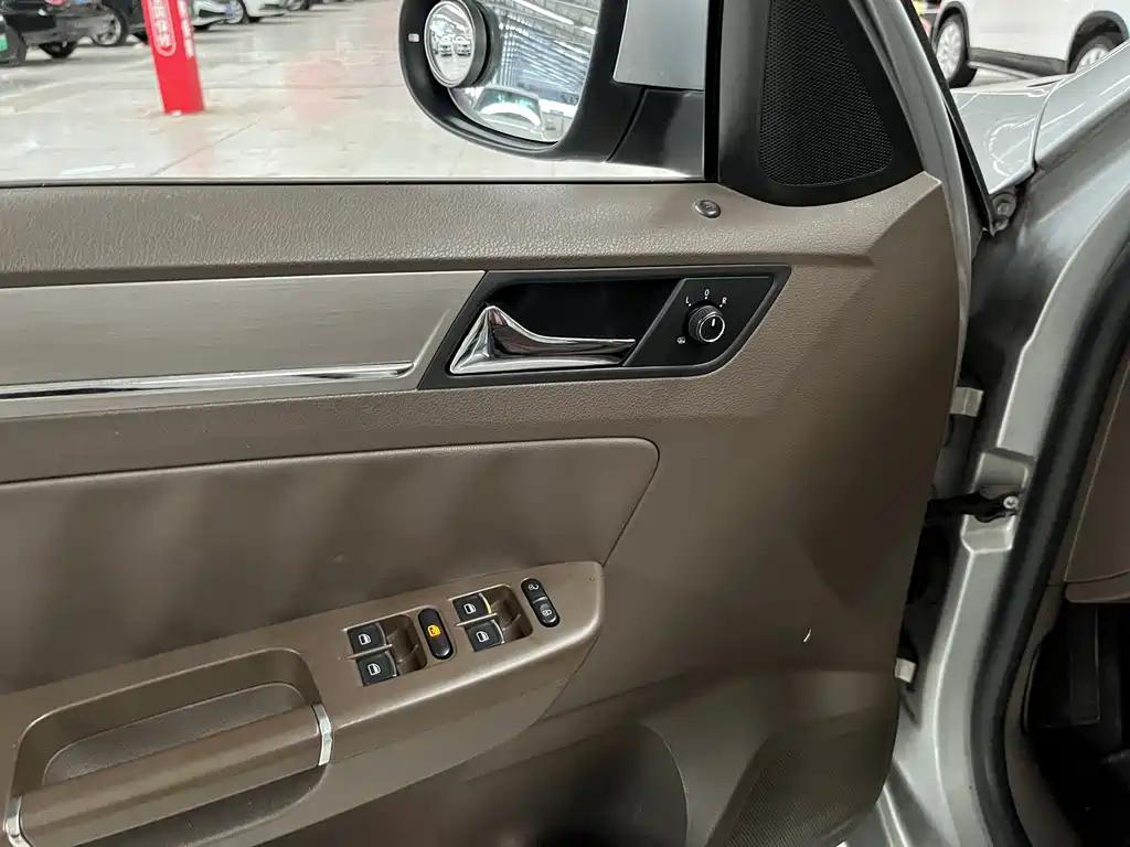 Volkswagen Bora 2014
