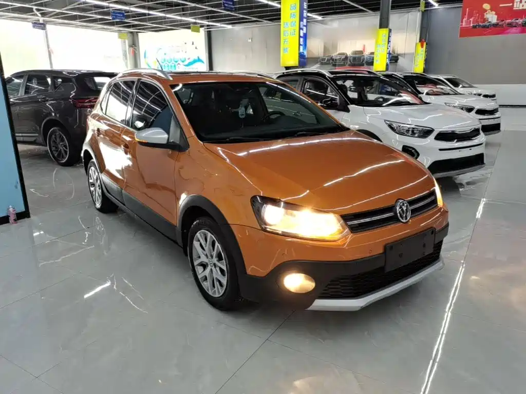 Volkswagen Polo 2016