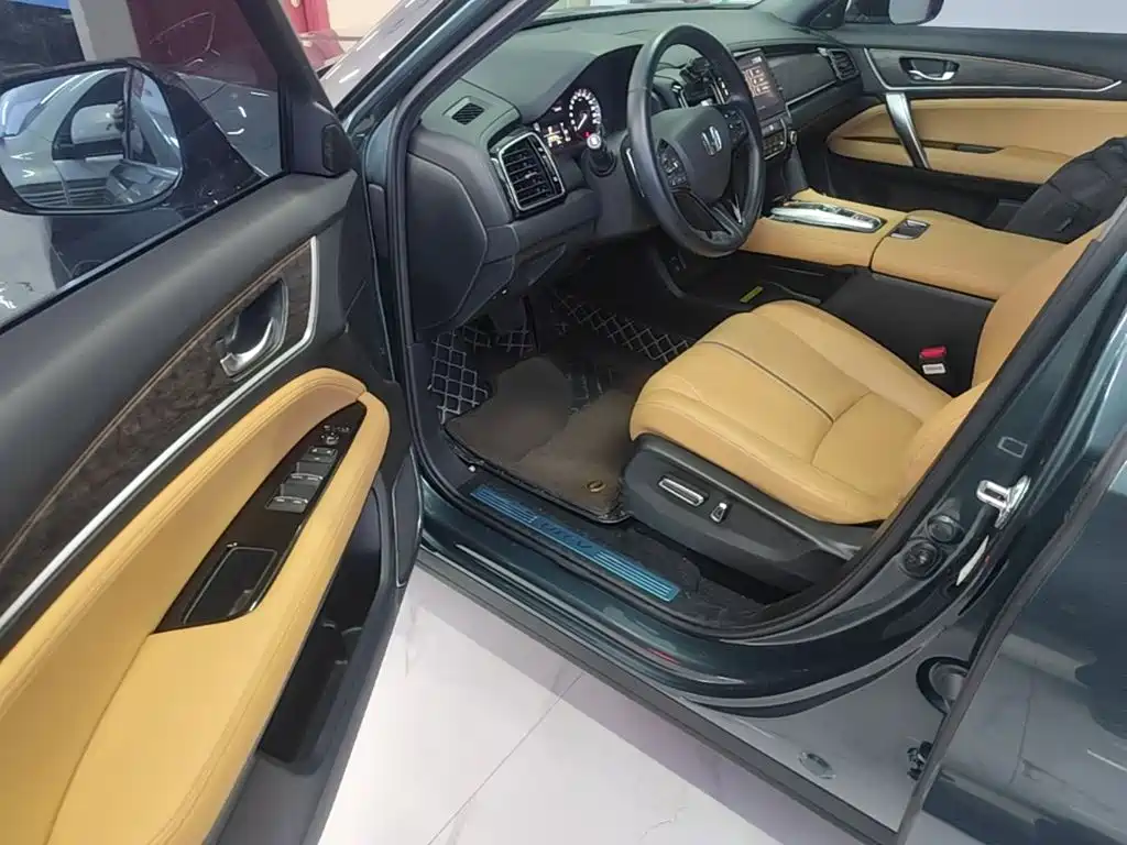 Honda UR-V 2023 — фото 16