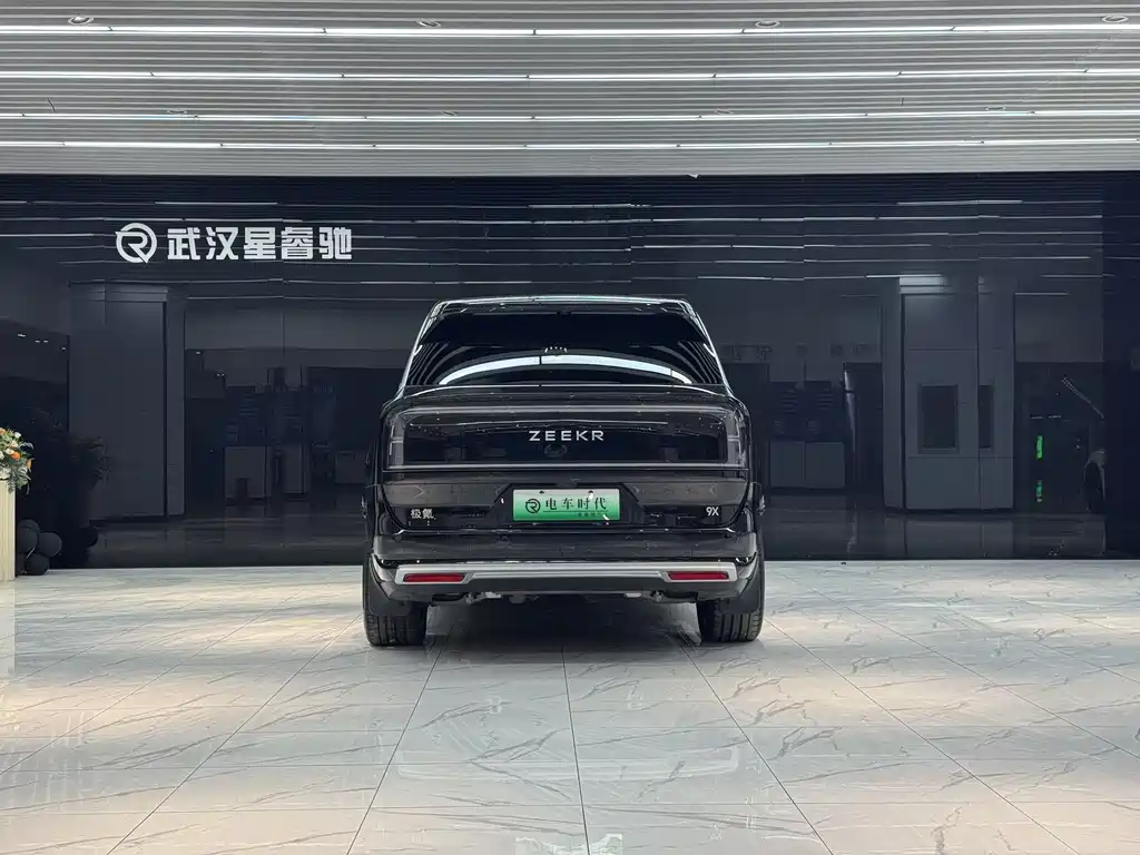 Zeekr 9X 2025
