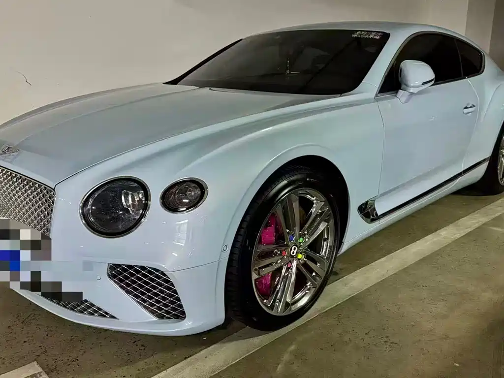 Bentley Continental 2020