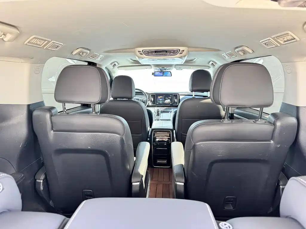 GAC Motor Trumpchi M8 2023 — фото 15