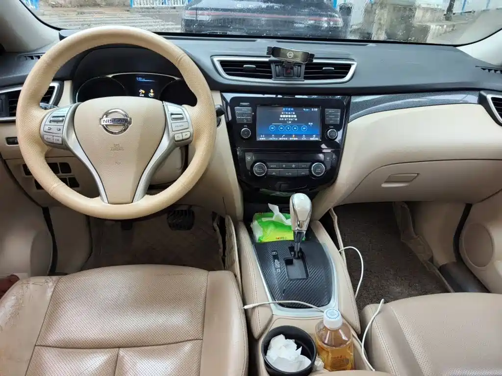 Nissan X-Trail 2015 — фото 13