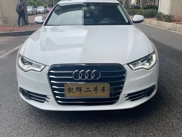 Audi A6L 2014