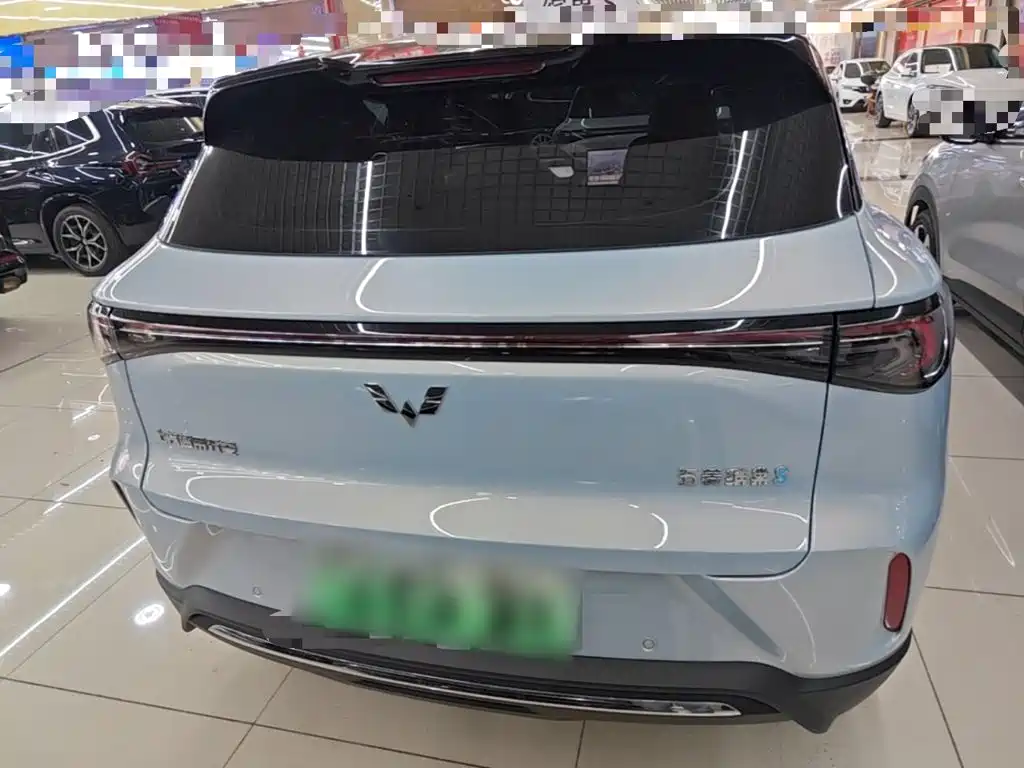 Wuling Bingo S 2025