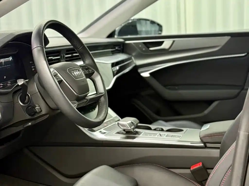 Audi A7 2026 — фото 10