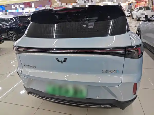 Wuling Bingo S 2025
