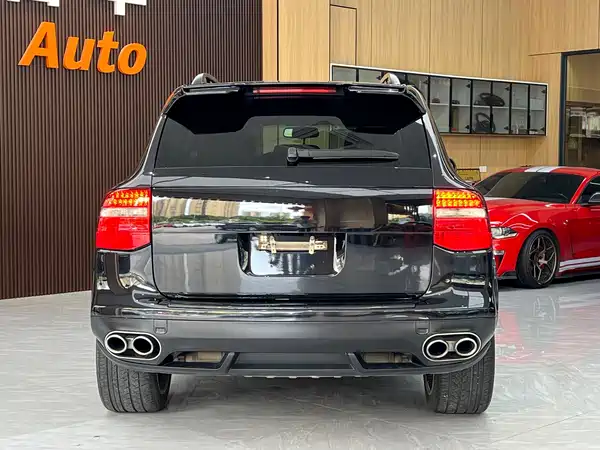 Porsche Cayenne 2009