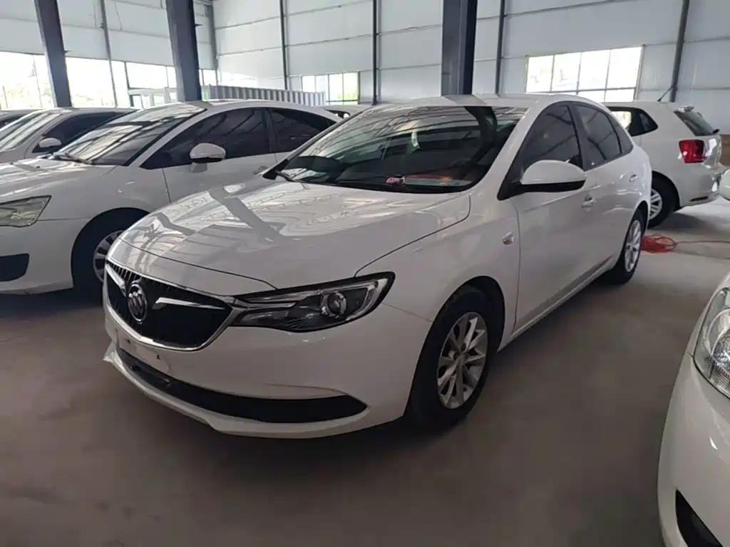 Buick Excelle 2019