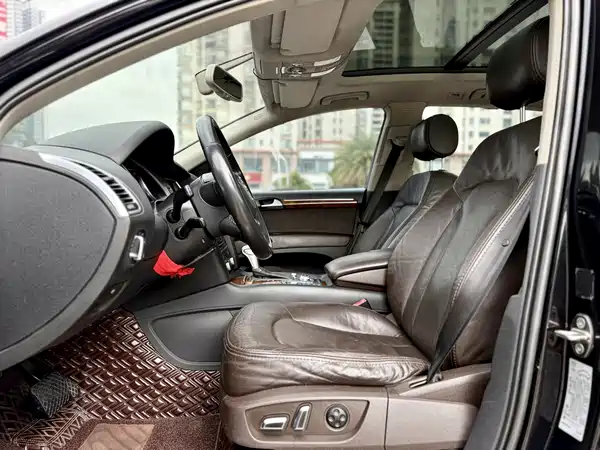 Audi Q7 2014