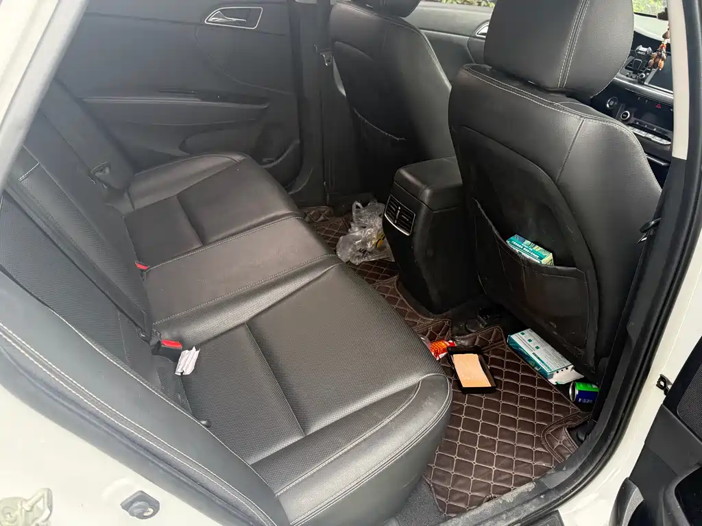 Hyundai Mistra 2017 — фото 10
