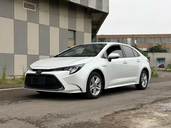 Toyota Levin 2021