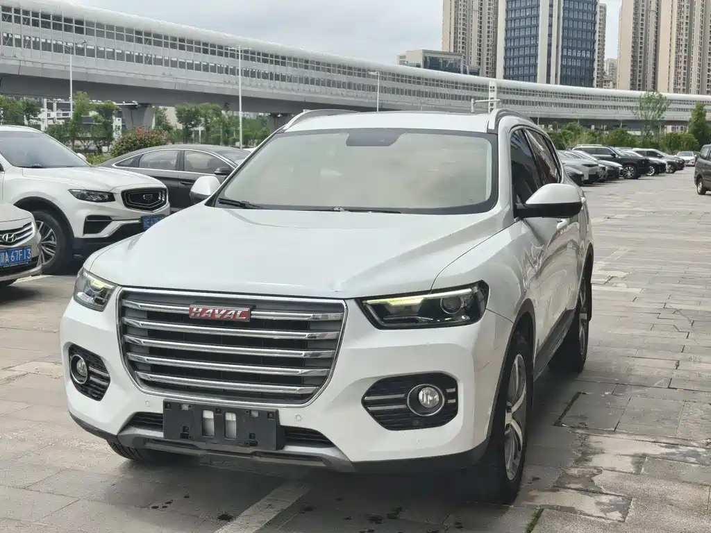 Haval H6 2018 — фото 1