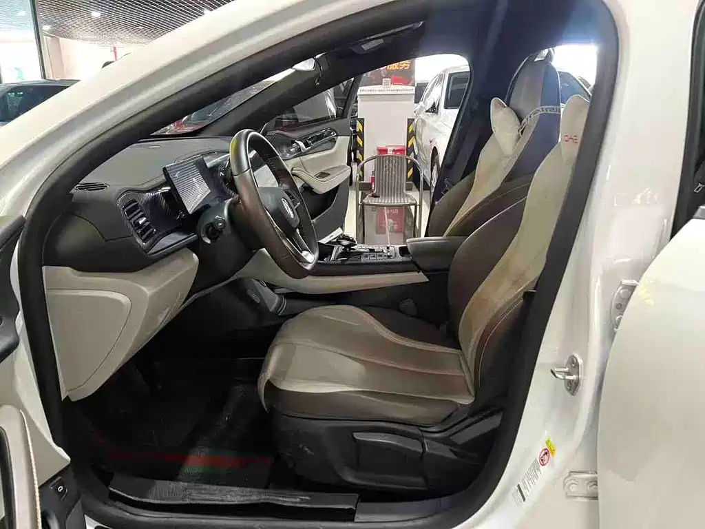 BYD Qin PLUS 2024 — фото 4