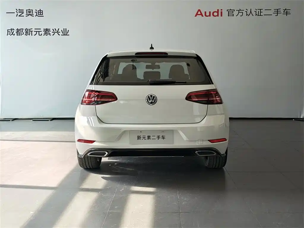 Volkswagen Golf 2019