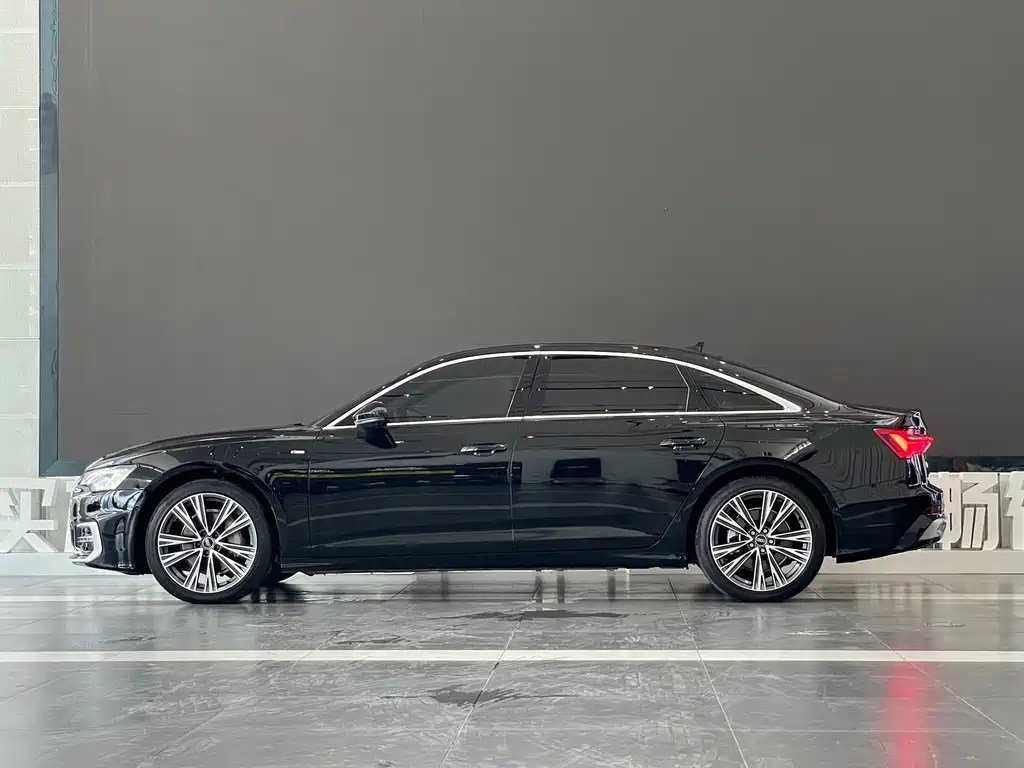 Audi A6L 2023 — фото 3