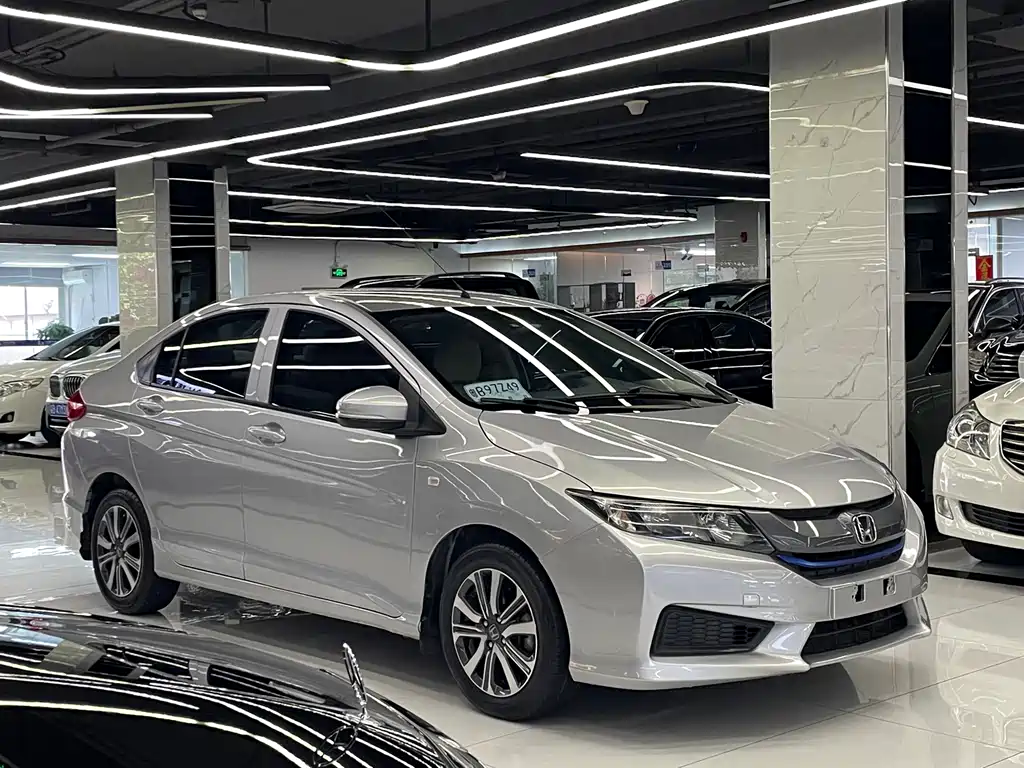 Honda City 2016