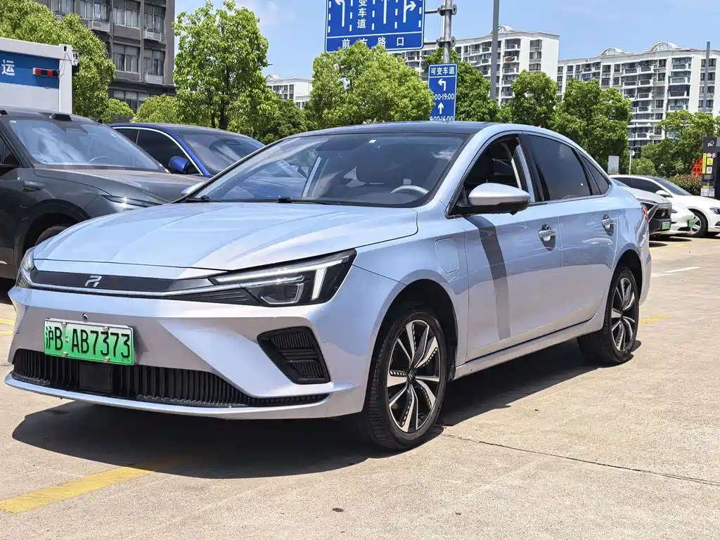 Roewe Feifan ER6 2021 — фото 1